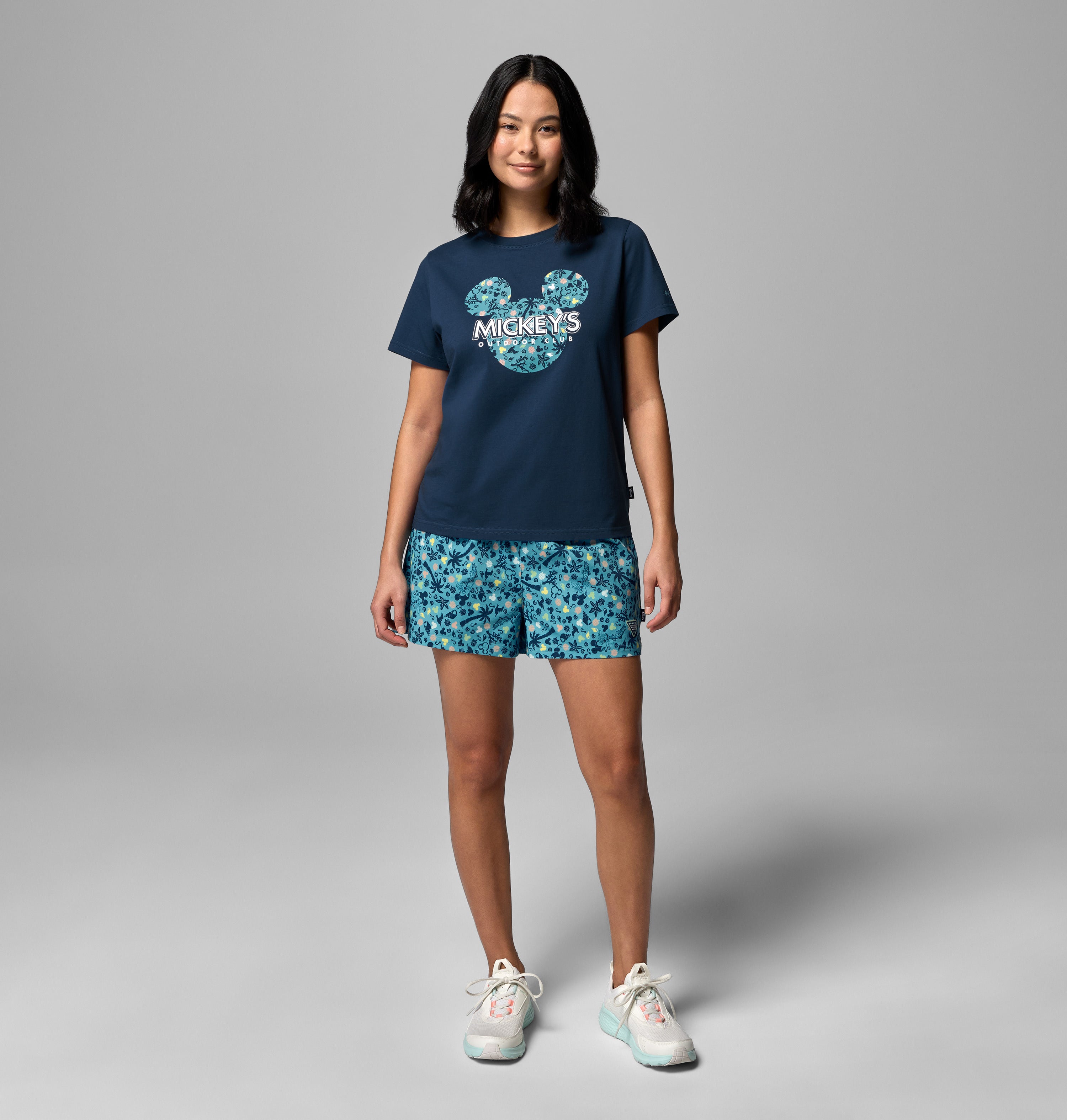 W CSC X Disney Graphic T