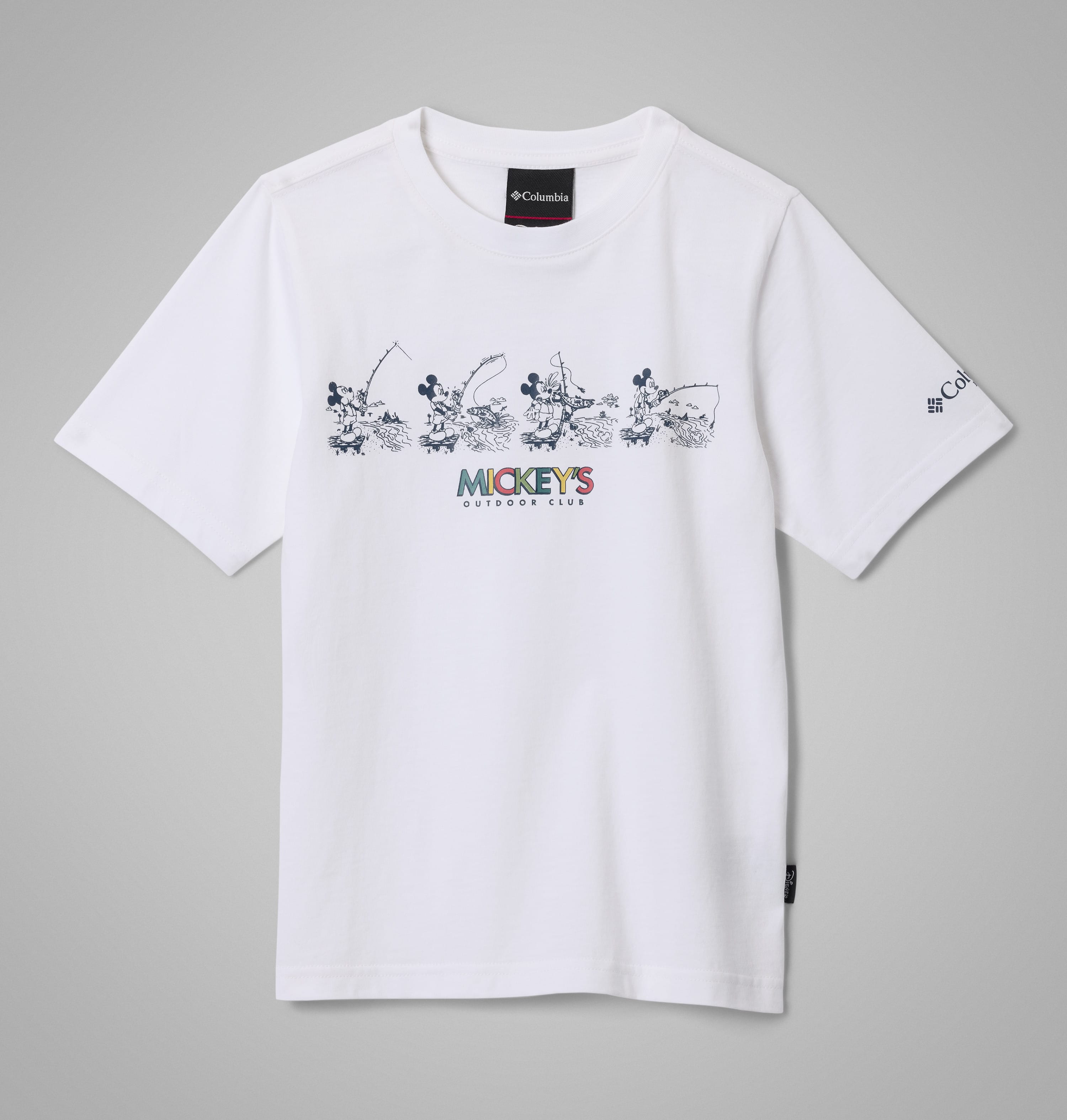 Y CSC X Disney Graphic T