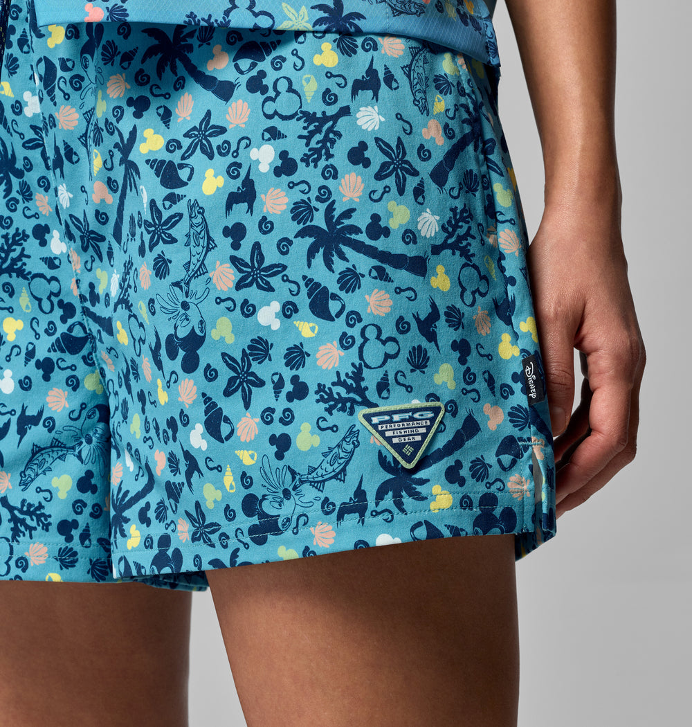 W PFG Disney Rugged Short
