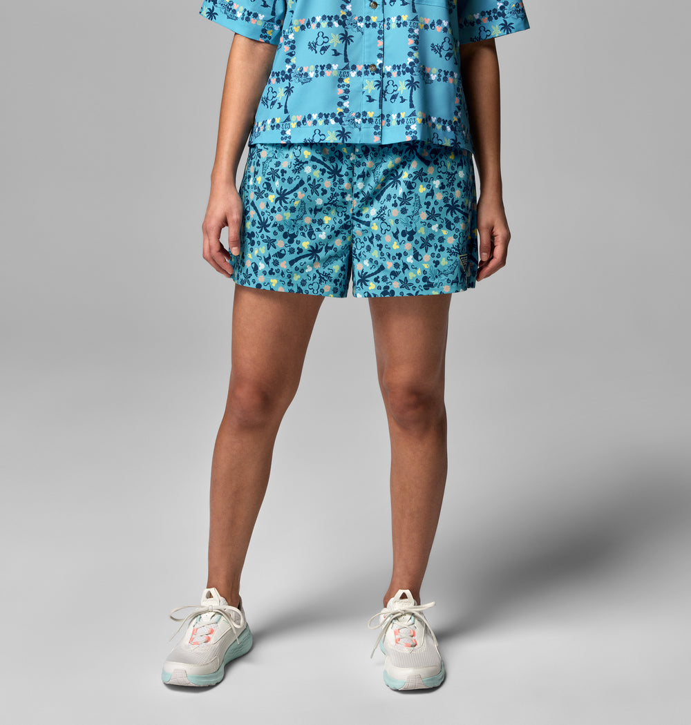 W PFG Disney Rugged Short