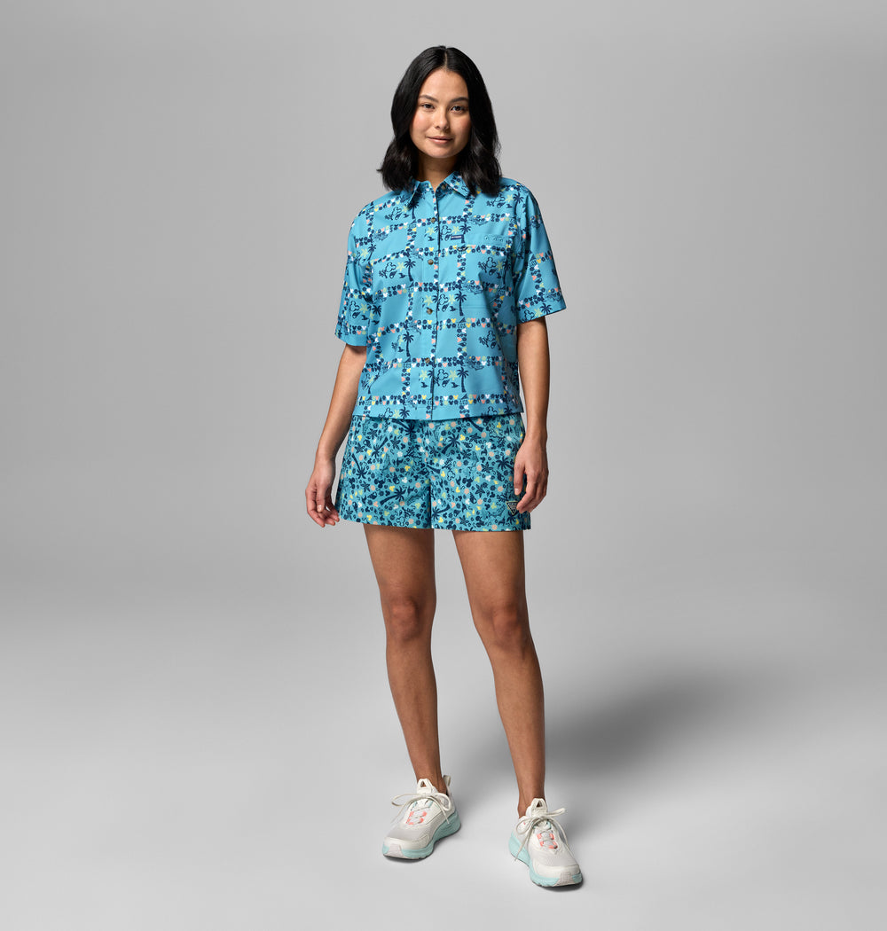 W PFG Disney Rugged Short