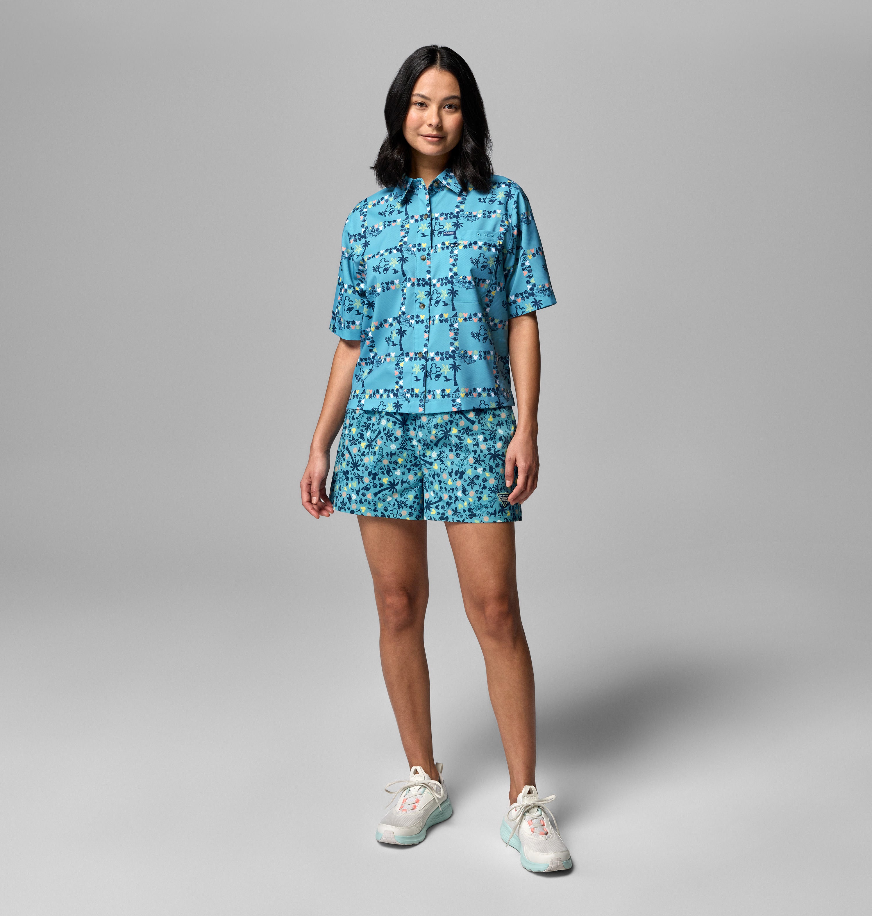 W PFG Disney Rugged Short