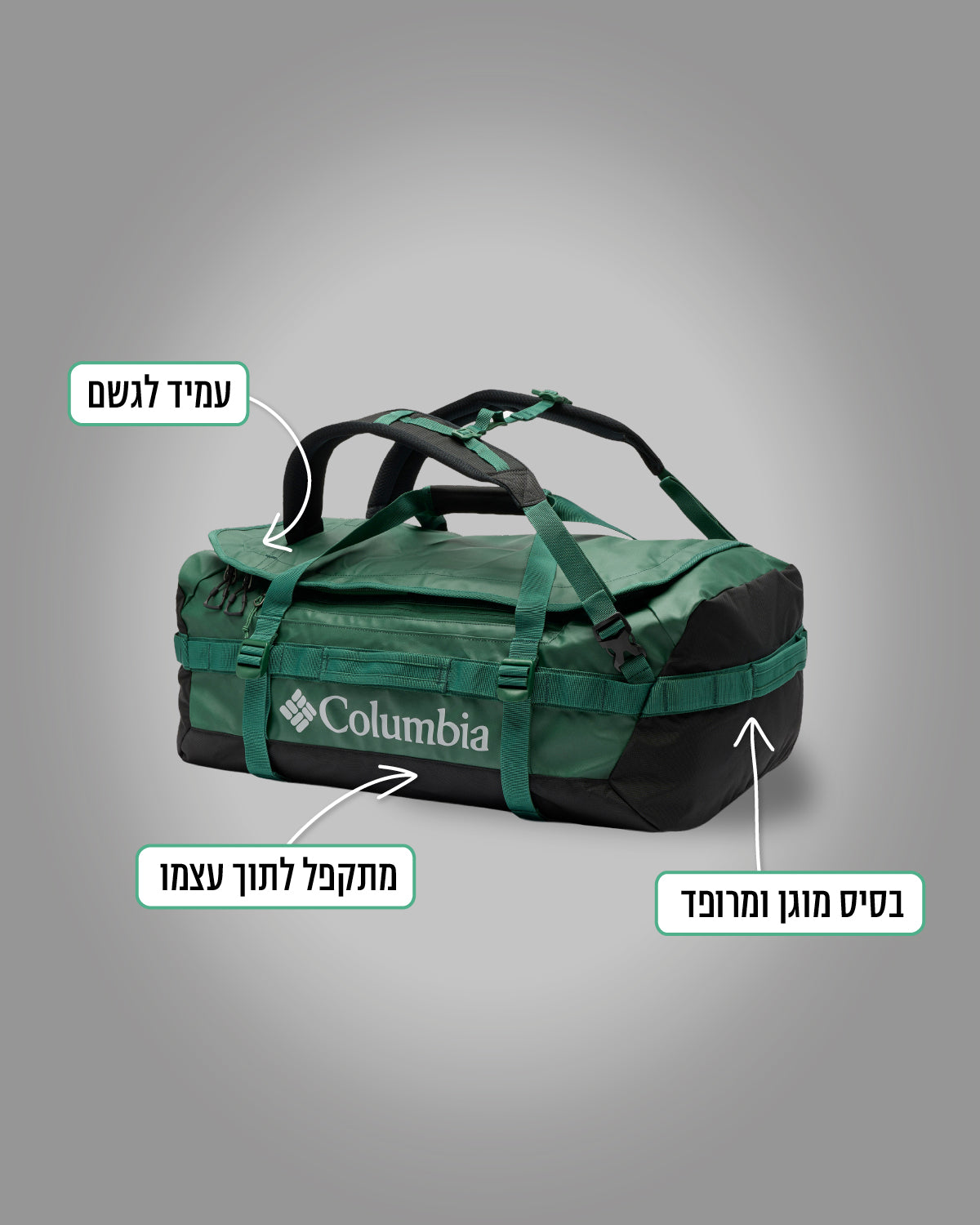 Landroamer 60L Duffel