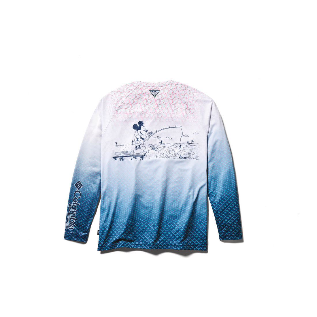 M PFG Disney Terminal Tackle Long Sleeve Shirt