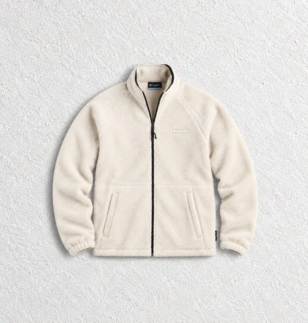 Timber Crest Mtr Fleece Full Zip