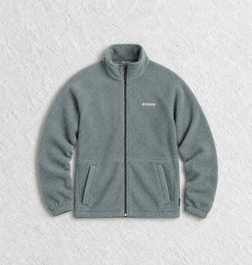 Timber Crest Mtr Fleece Full Zip