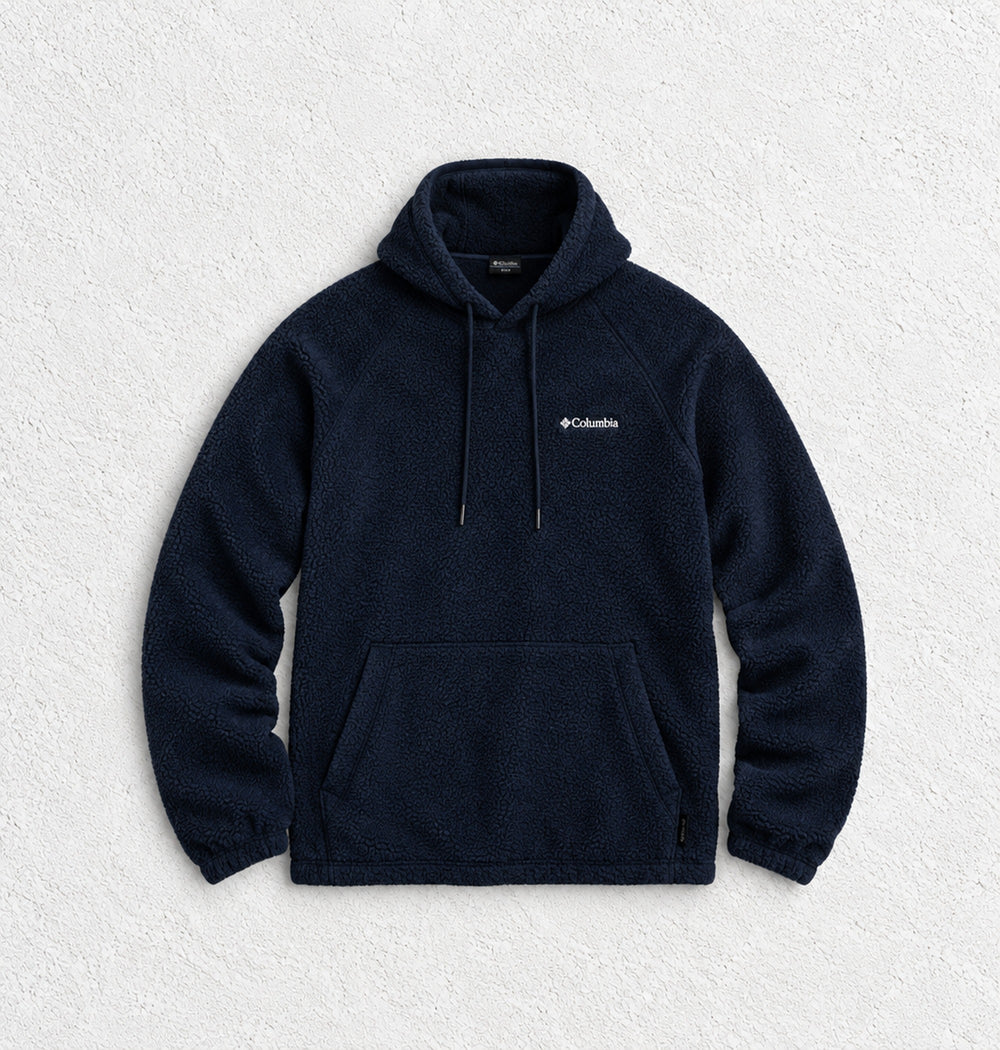 Timber Crest Mtr Fleece Hoodie