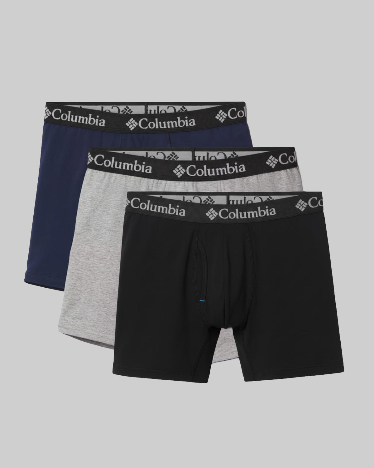 Col Poly Stretch 3pk