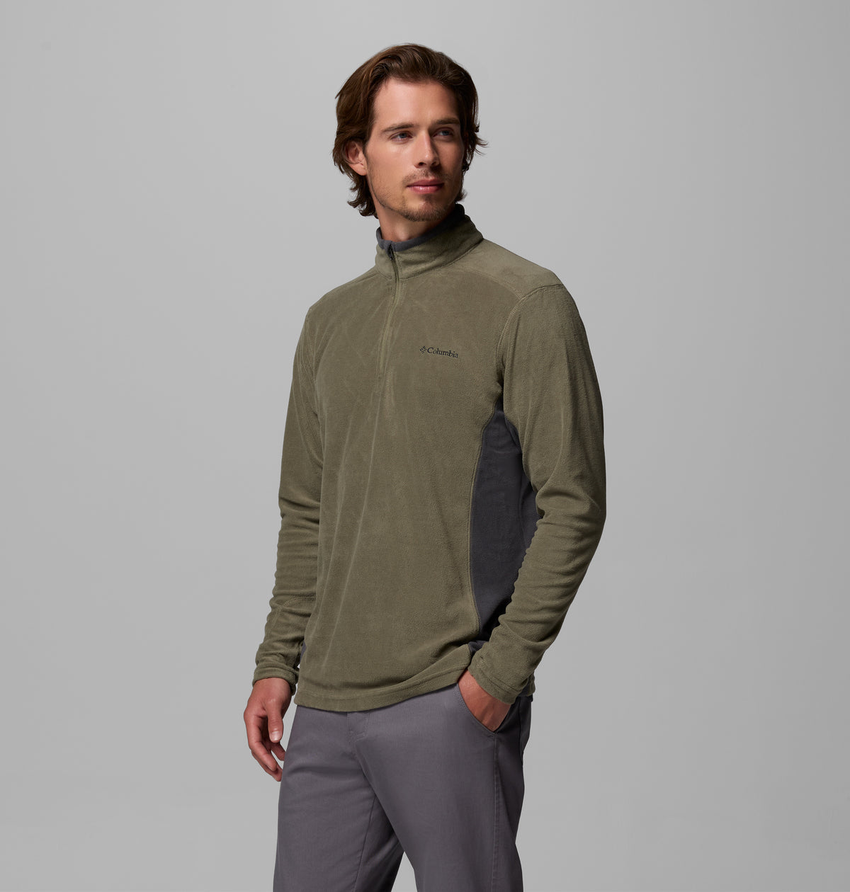 Klamath Range II Half Zip