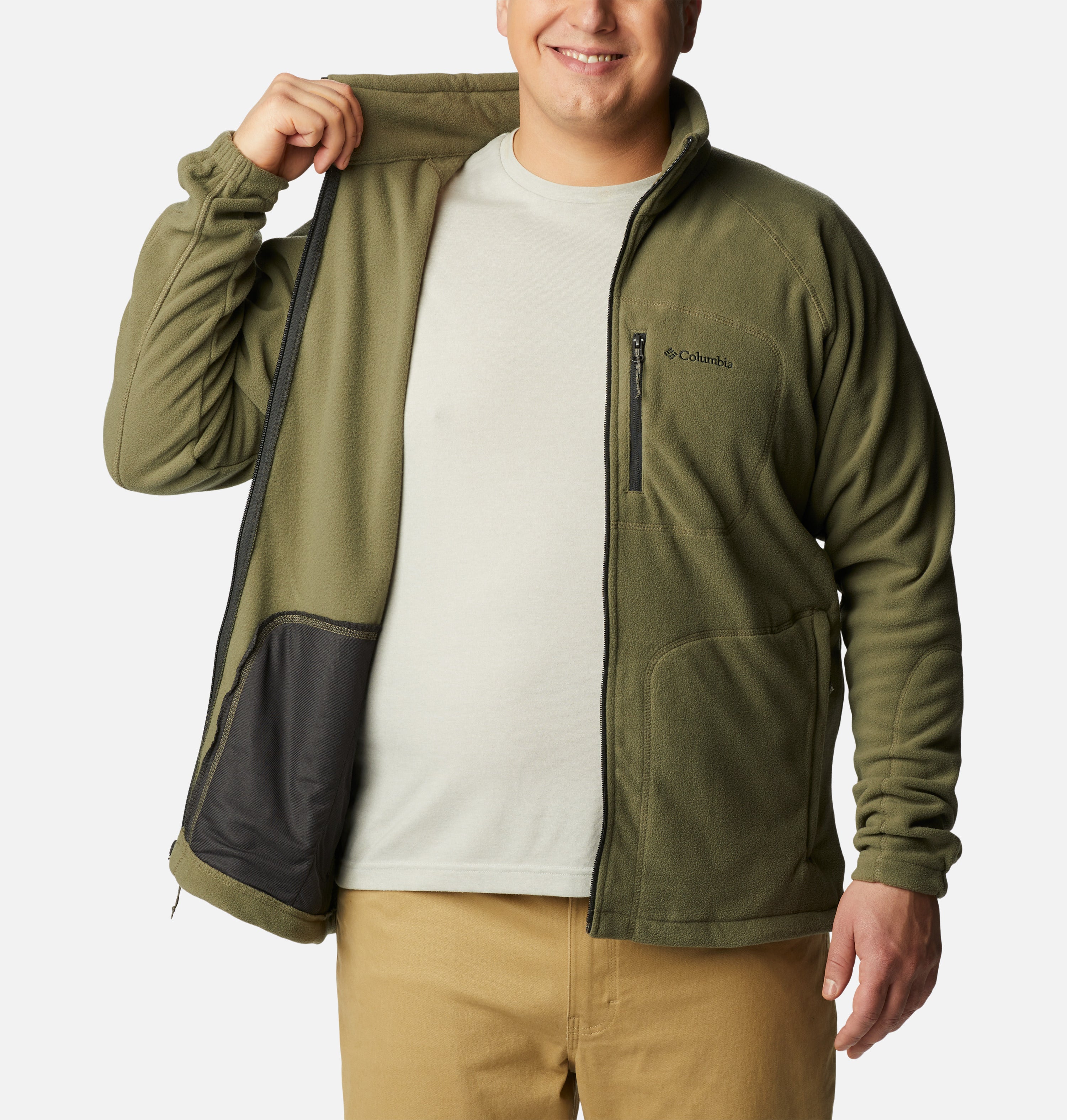 Fast Trek Full Zip