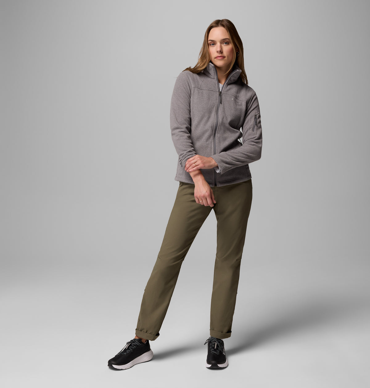Fast Trek II Full Zip W