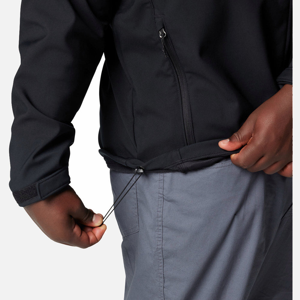 Ascender Softshell Big M