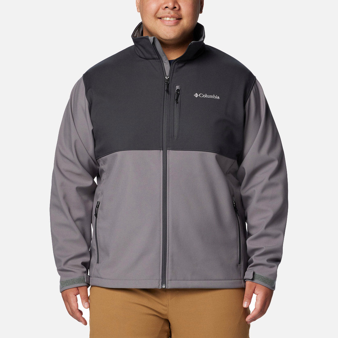 Ascender Softshell Big M