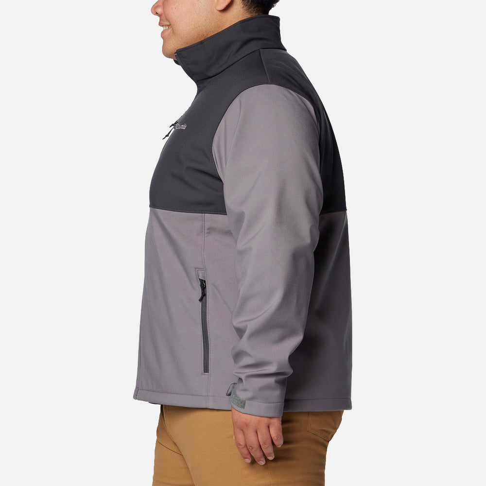 Ascender Softshell Big M
