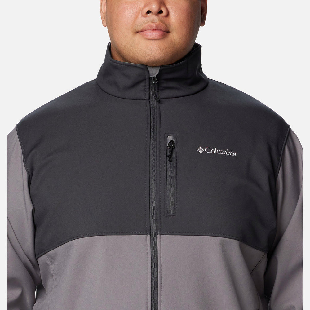 Ascender Softshell Big M