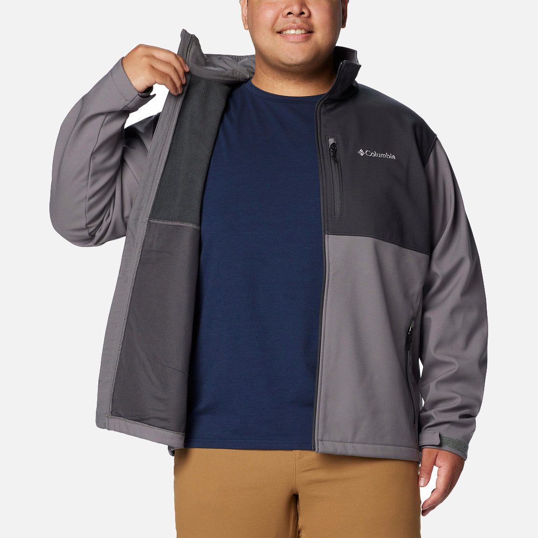 Ascender Softshell Big M