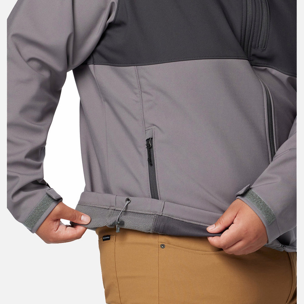 Ascender Softshell Big M