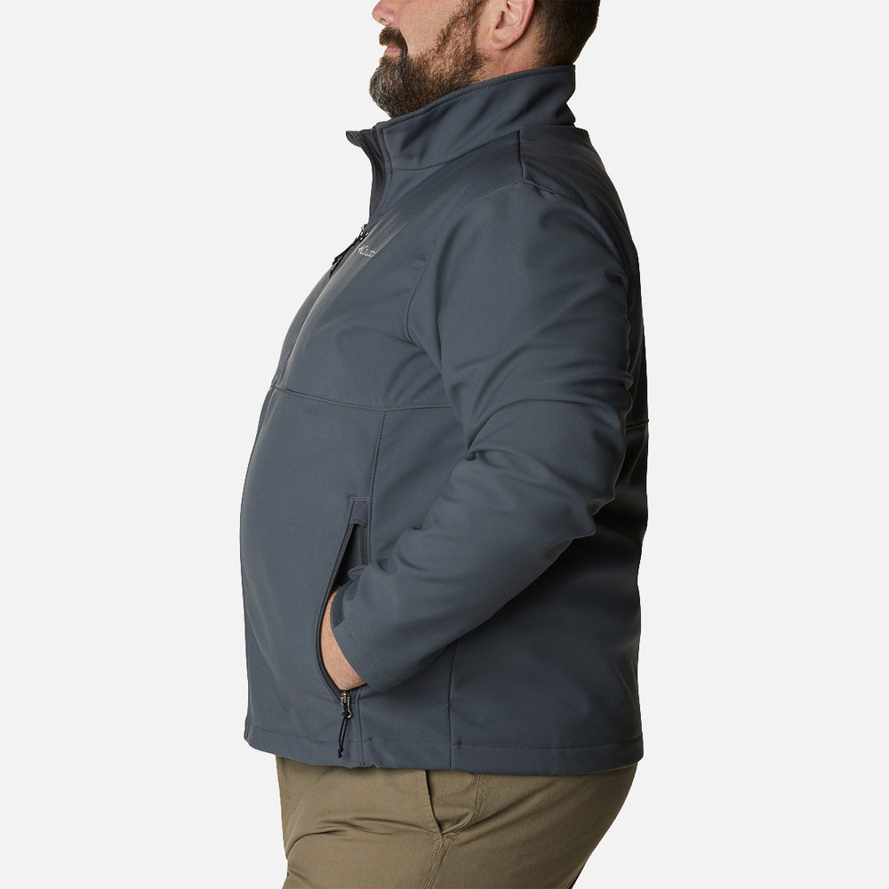 Ascender Softshell Big M