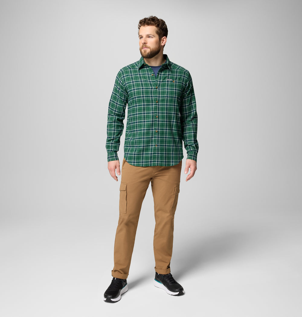 Cornell Woods Flannel L/S