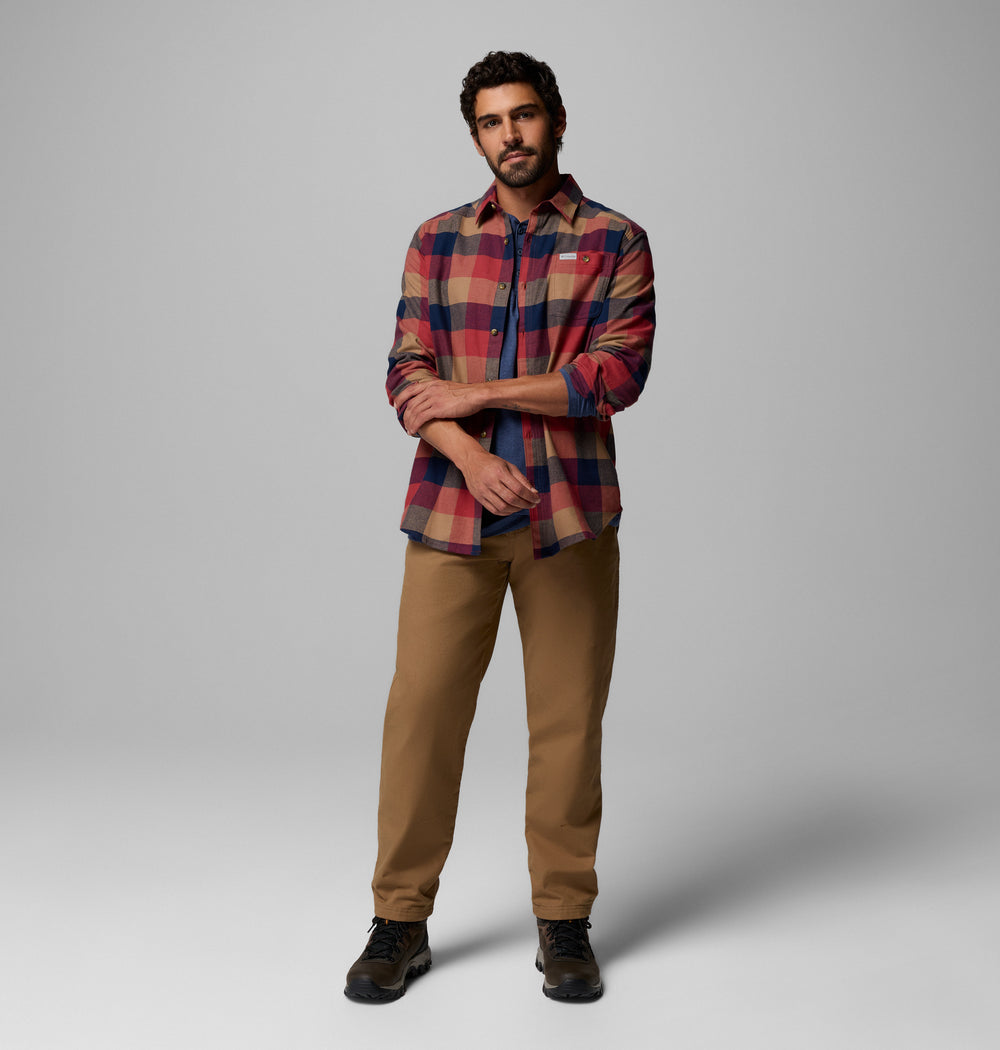 Cornell Woods Flannel L/S