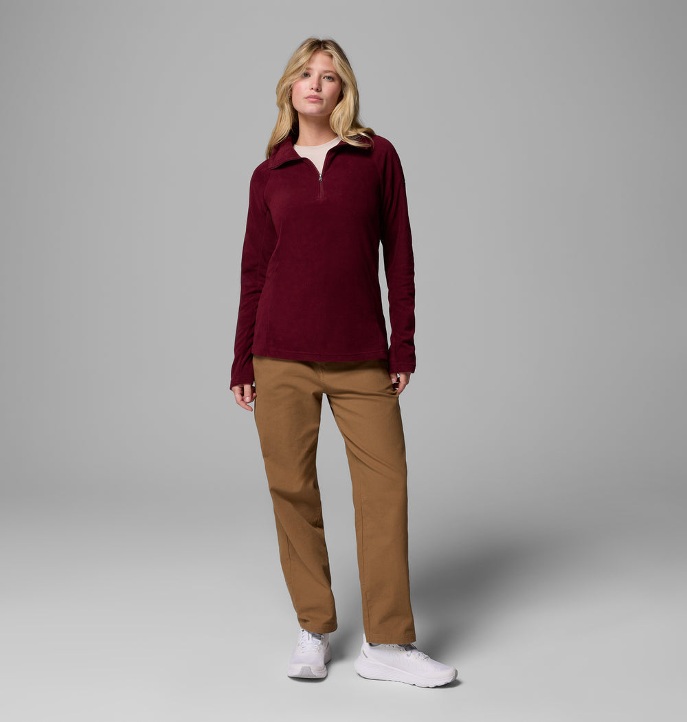 Glacial 4 Half Zip