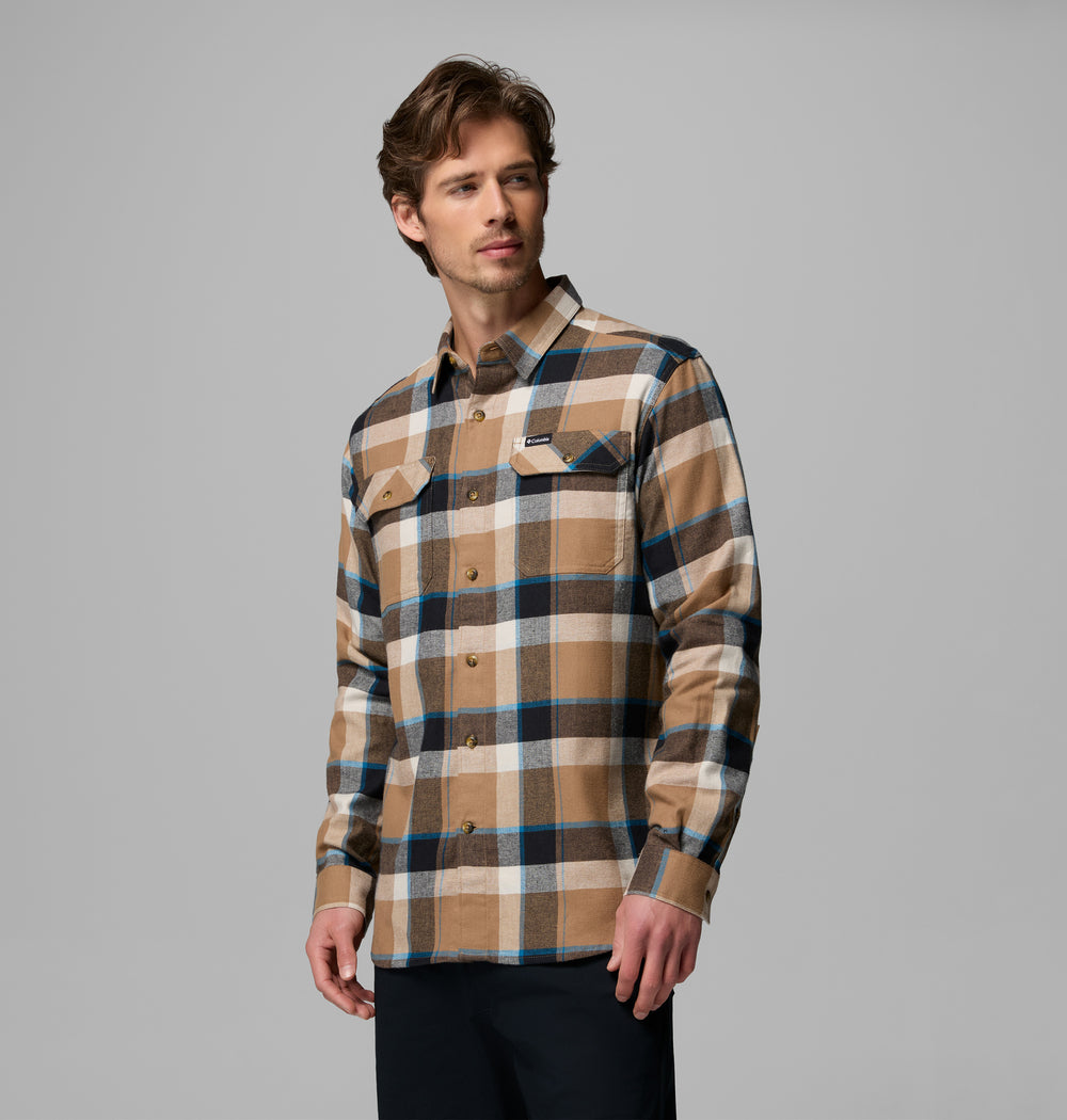 Flare Gun Stretch Flannel
