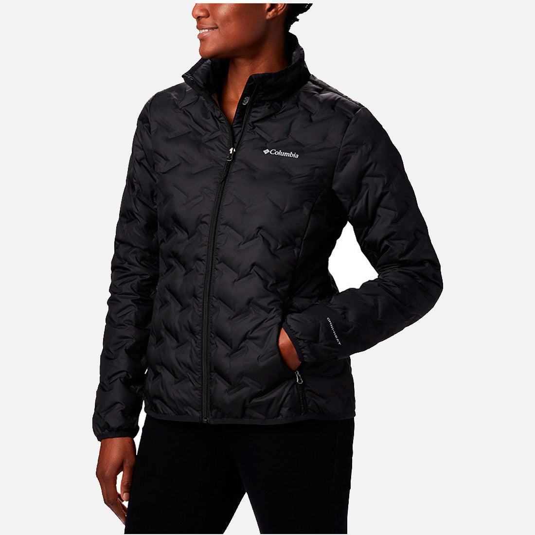 Delta Ridge W Black