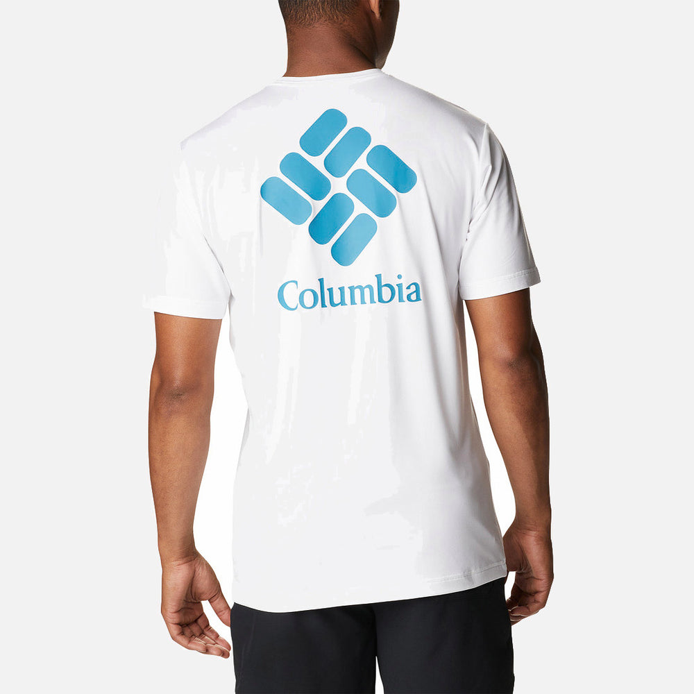 Tech Trail Graphic T