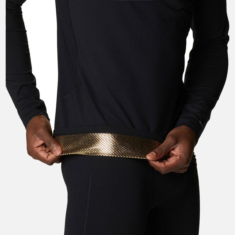M Omni-Heat Infinity Knit L/S Crew