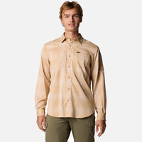 Silver Ridge Utility Lite Plaid L\S
