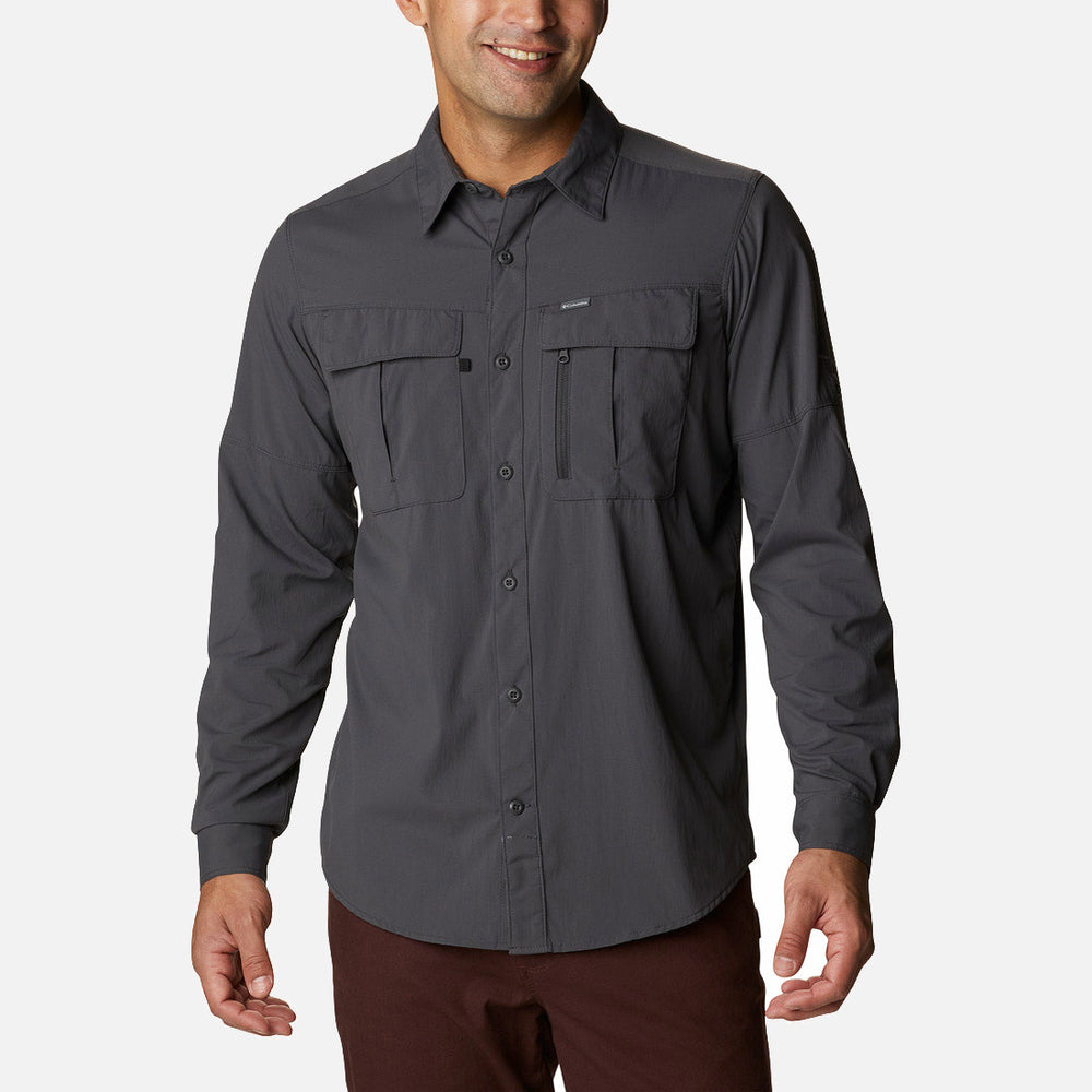 Newton Ridge II L/S