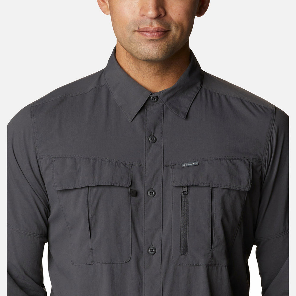 Newton Ridge II L/S