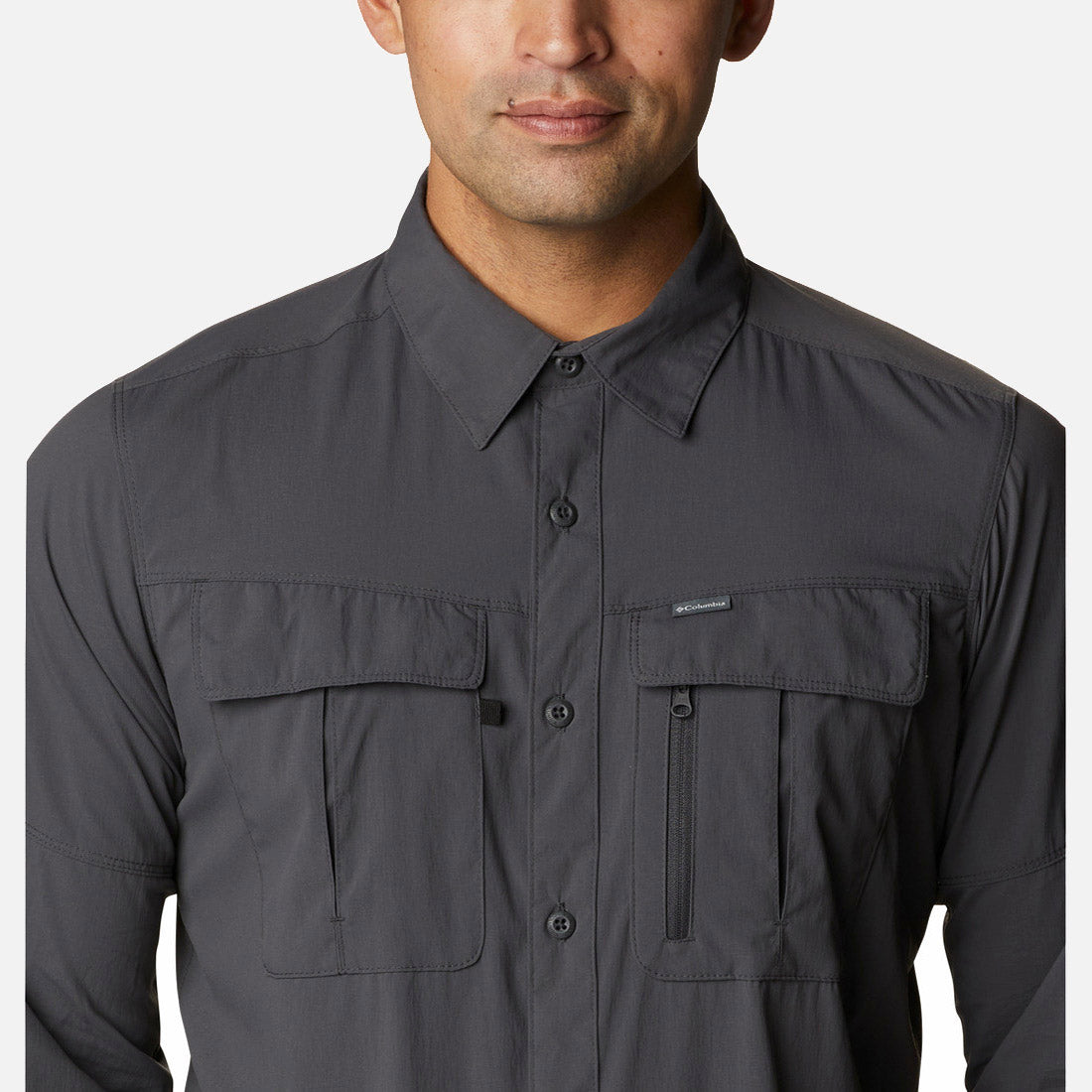Newton Ridge II L/S