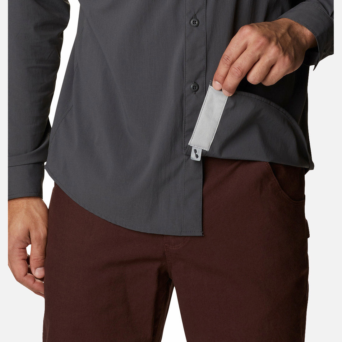 Newton Ridge II L/S