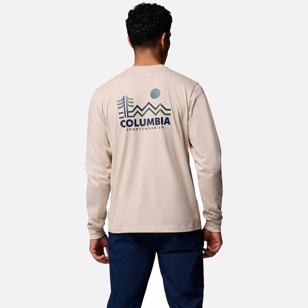 CSC Seasonal Logo L/S T