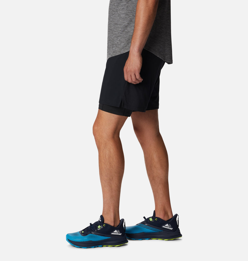 M Endless Trail 2in1 Short