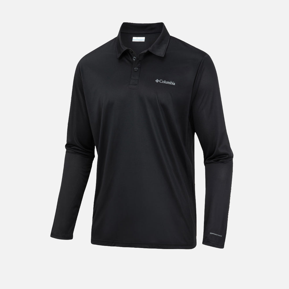 Columbia Hike L/S Polo
