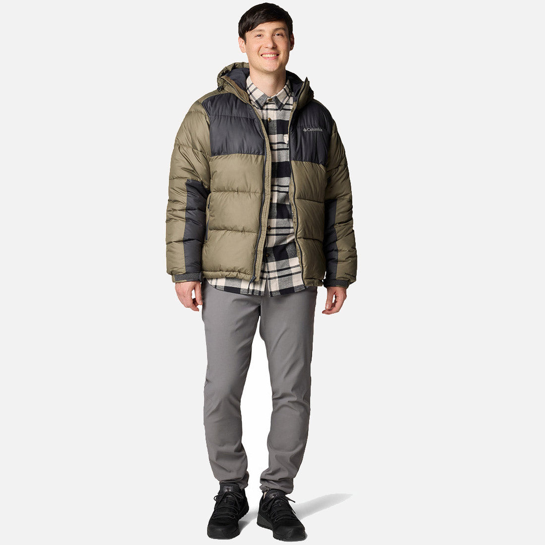 Pike Lake II Hooded