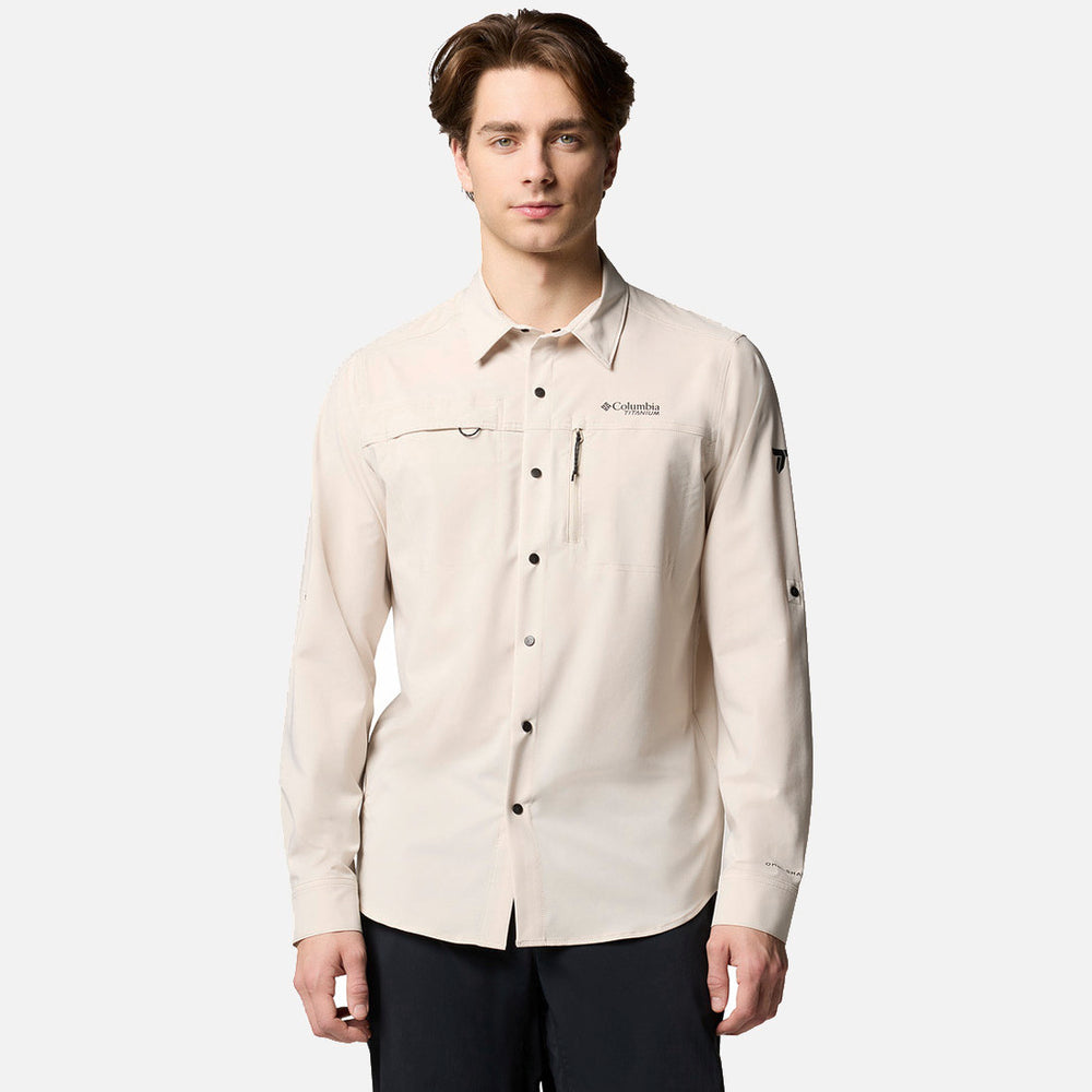 Summit Valley Woven L/S