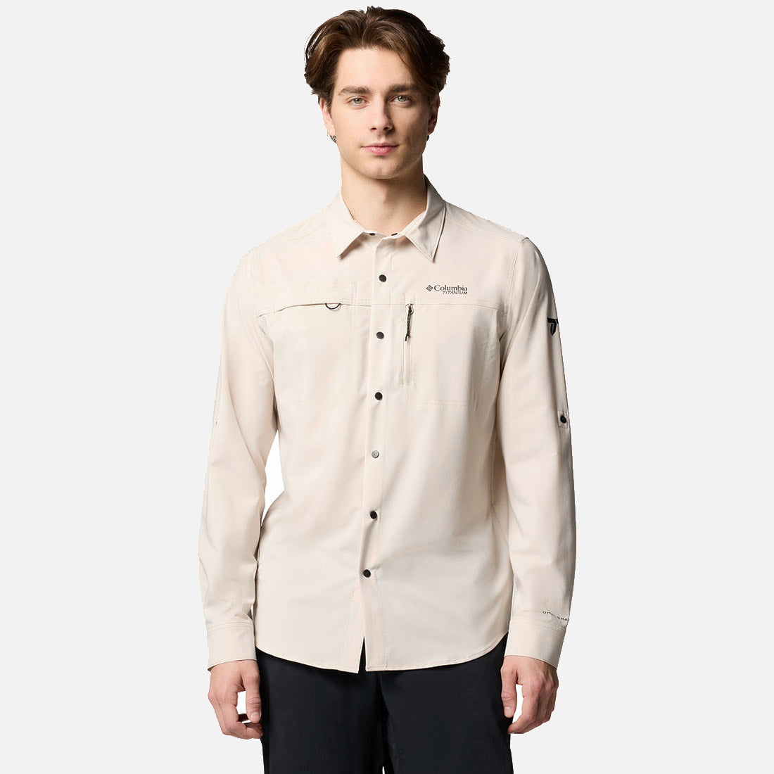 Summit Valley Woven L/S