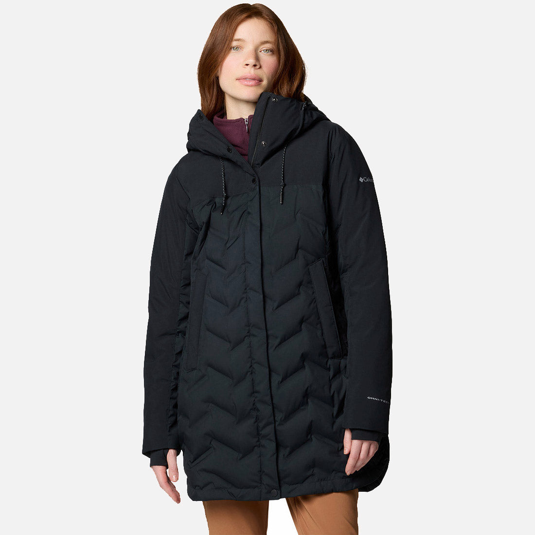 Mountain Croo III Mid Down Jkt
