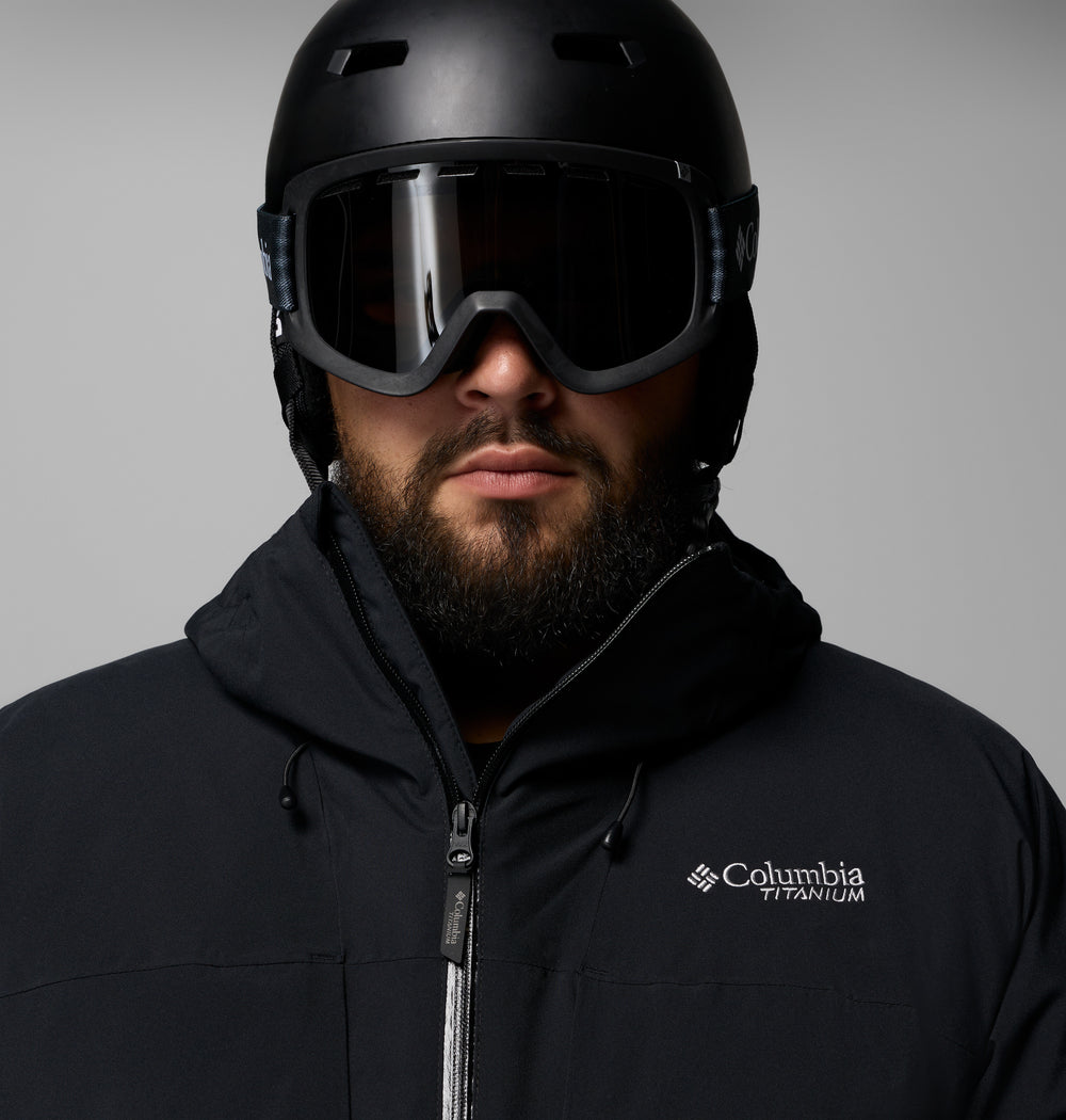 Winter District II Interchange Jacket
