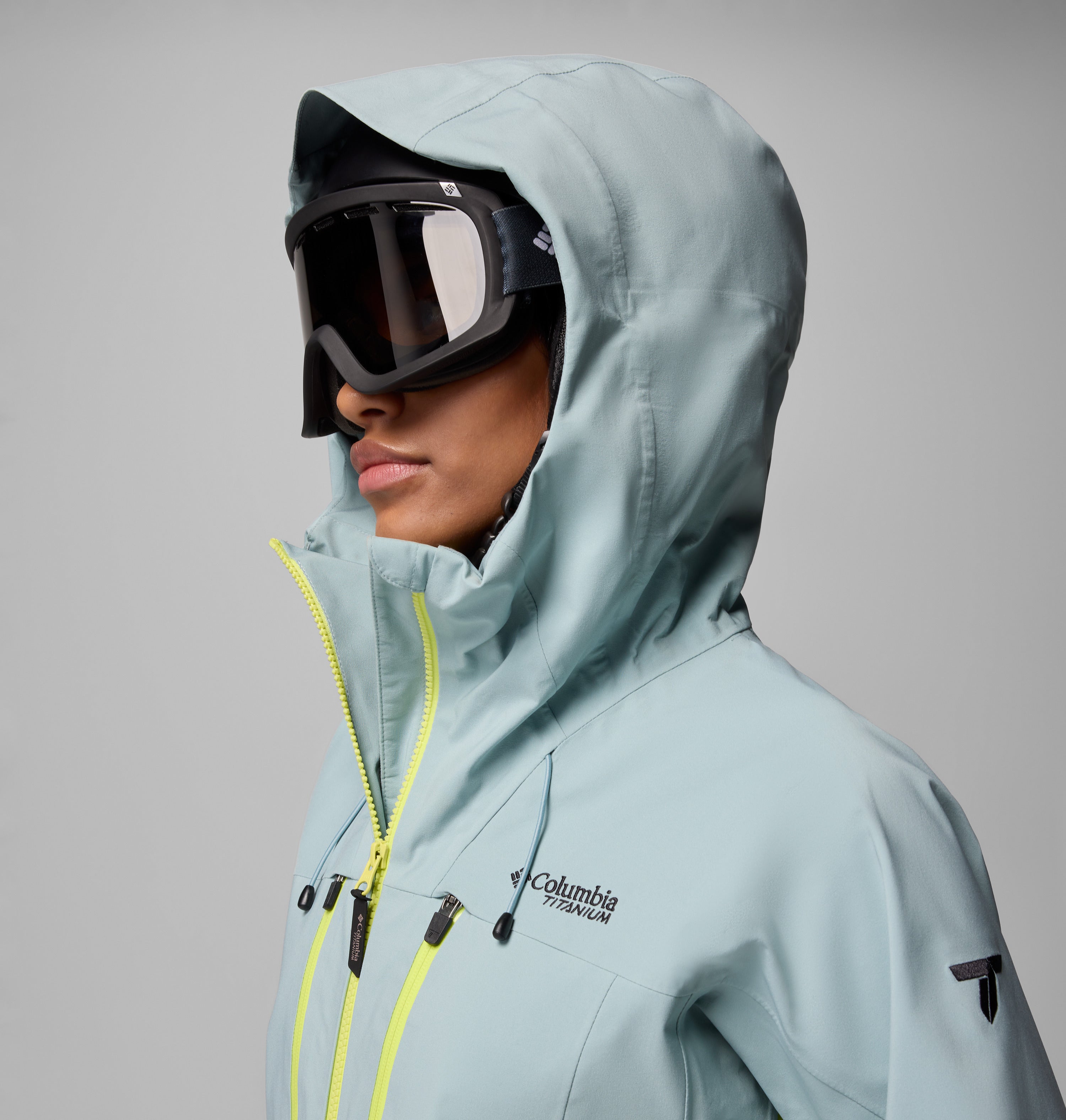 Platinum Peak II 3L Shell