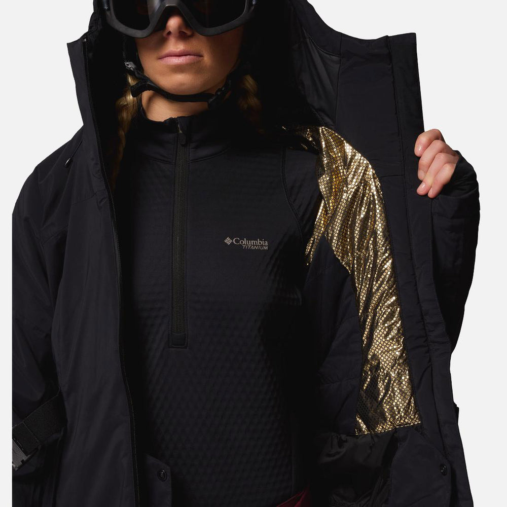 Cirque Bowl Insulated Jacket