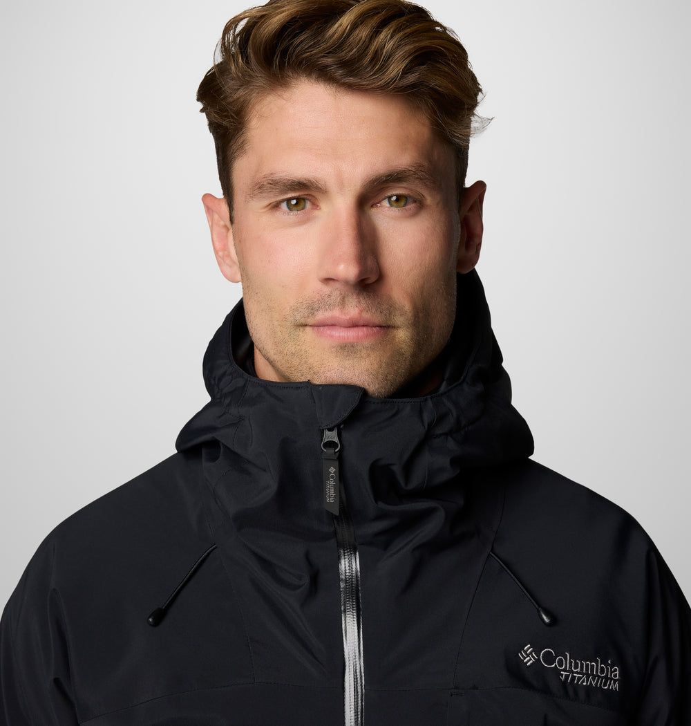 Cirque Bowl Jacket