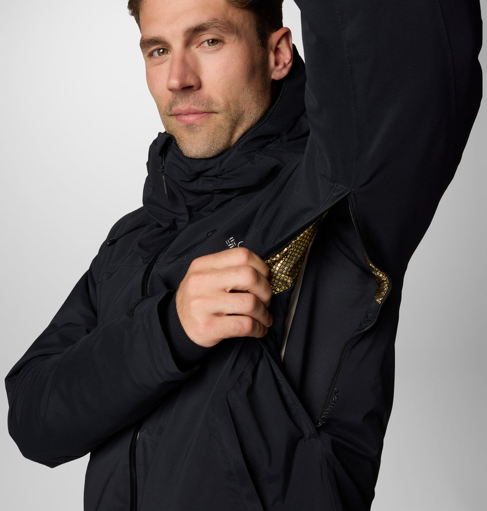 Cirque Bowl Jacket