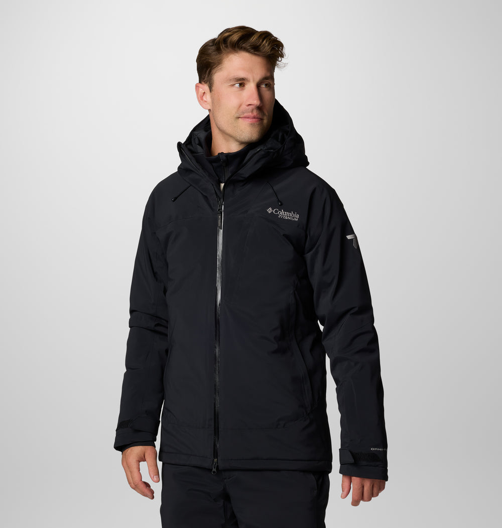 Cirque Bowl Jacket