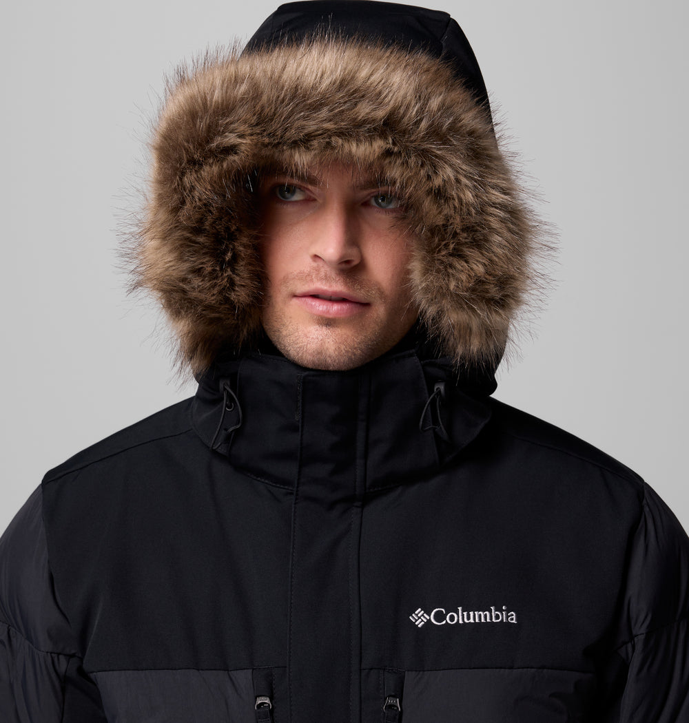 Marquam Peak Fusion II Parka
