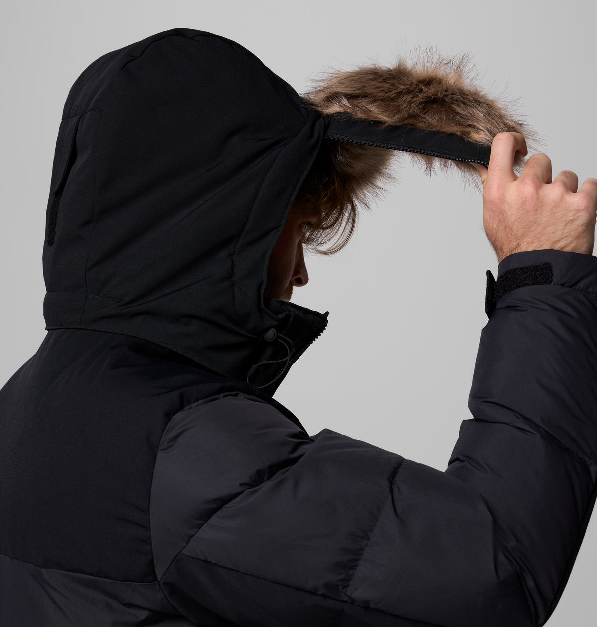 Marquam Peak Fusion II Parka