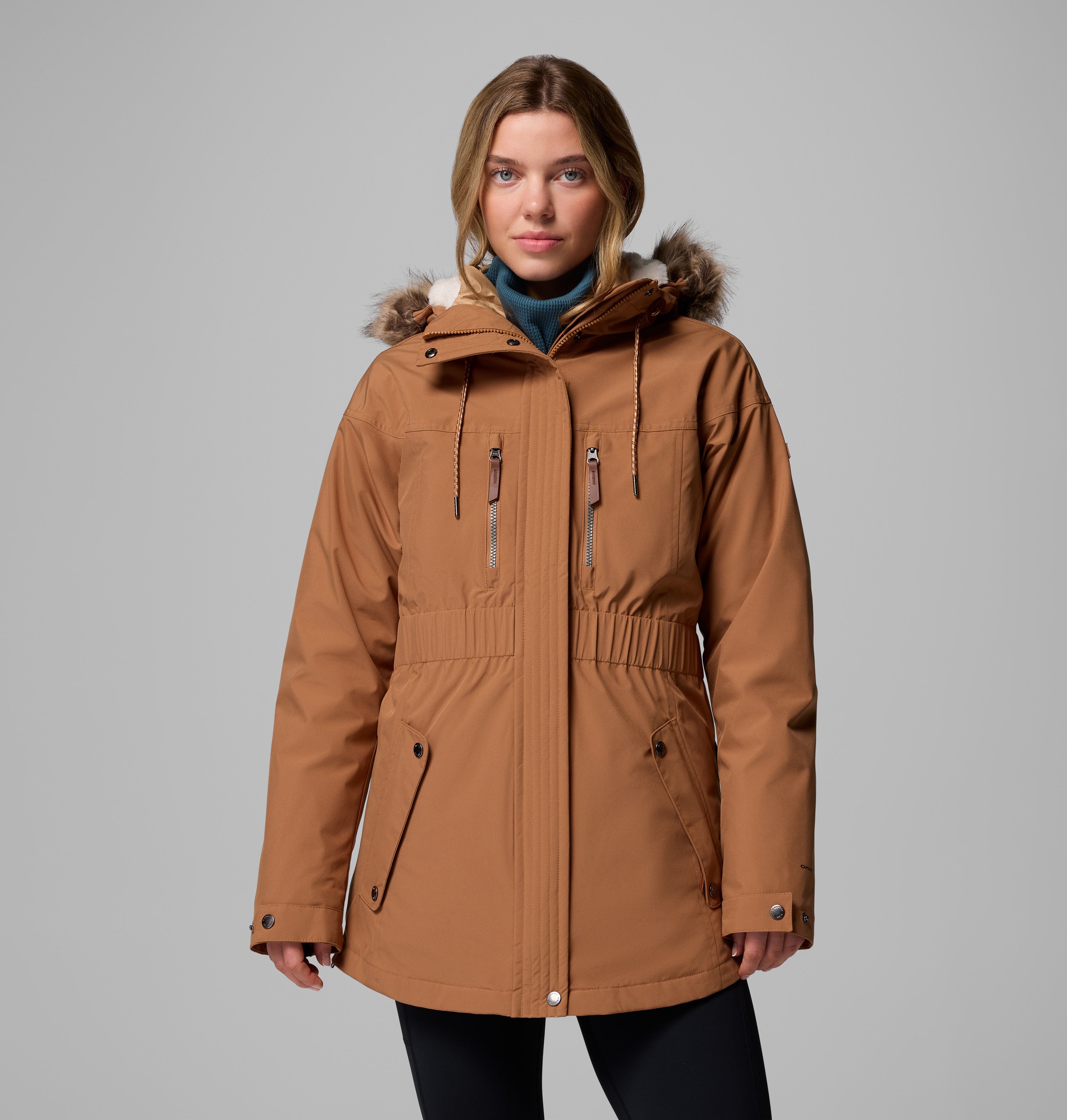 Payton Pass II Interchange Jacket